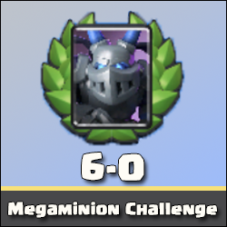 Megaminion Challenge