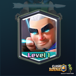 New legendary card and balance change are coming!