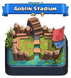 Goblin stadium
