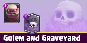 Golem and Graveyard