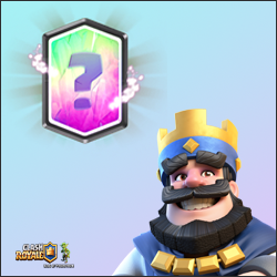 Probability of getting legendary card in Clash Royale
